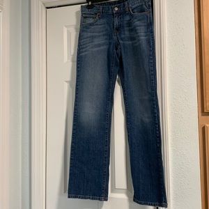 Lucky Brand Dungarees Classic Fit S4​​​​​​